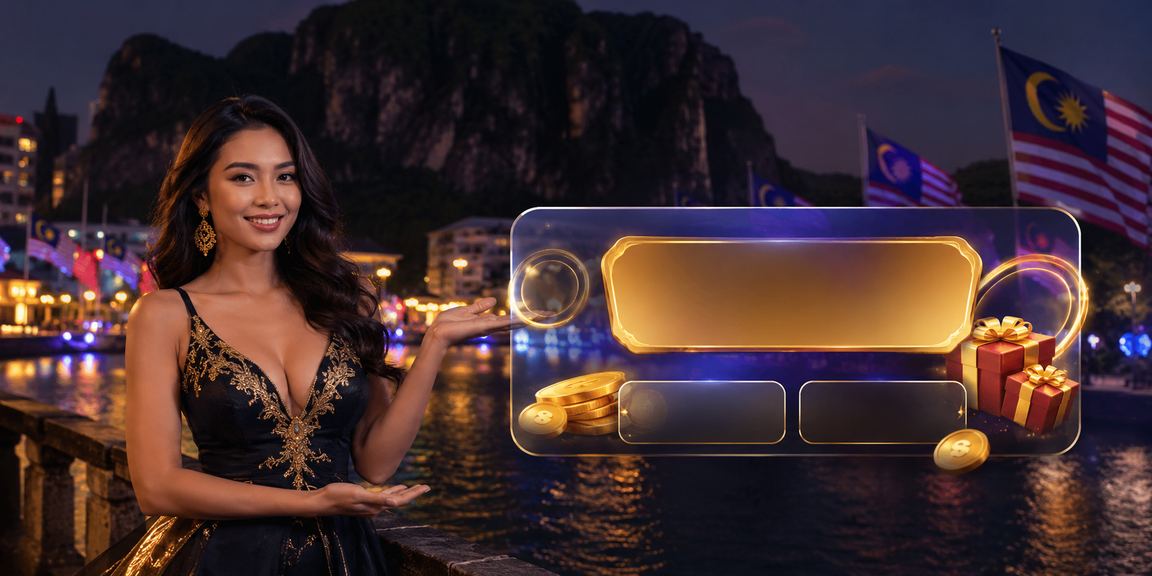 Suasana kasino hiburan gaya Melayu Ipoh di win11 Blackjack