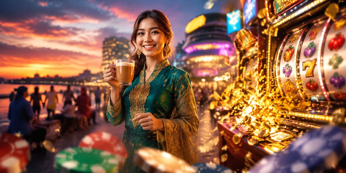 Permainan slot Hari Raya Kota Kinabalu di win11