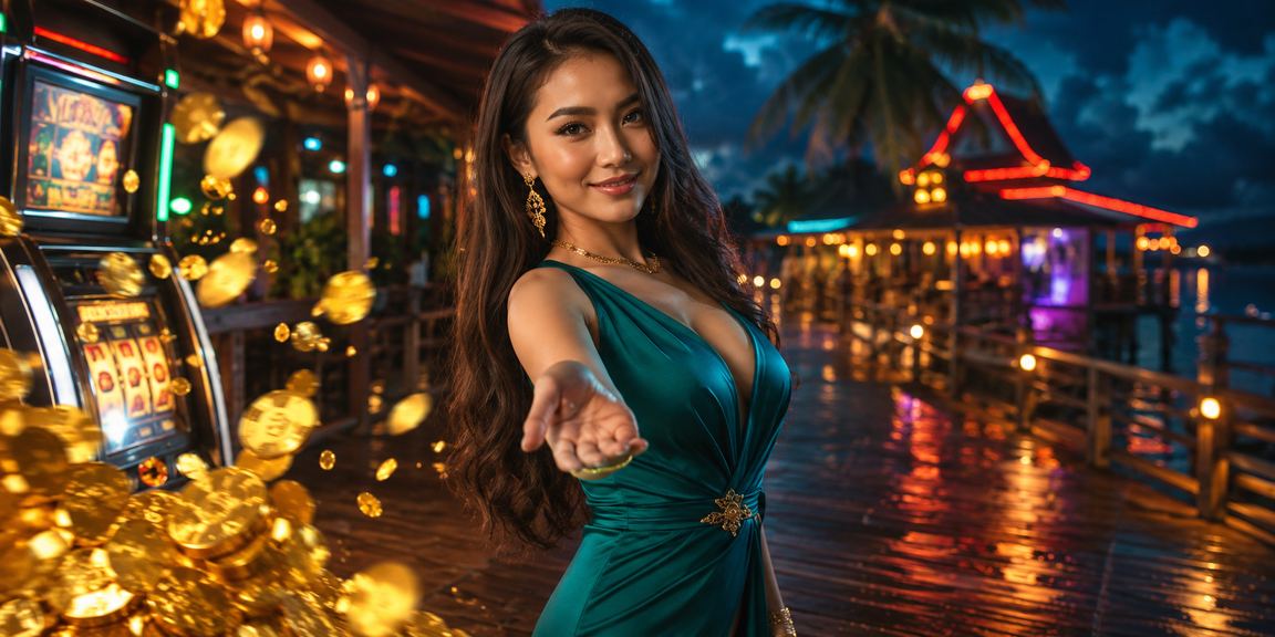 Permainan slot gaya Melayu Sabah di platform win11